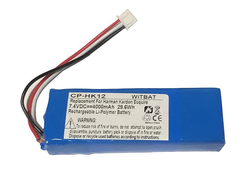 Battery MLP713287-2S2P