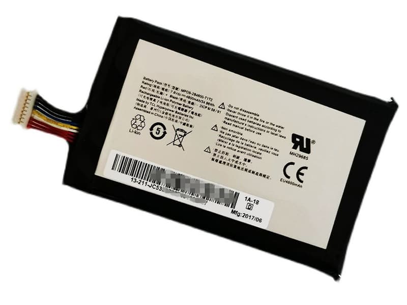 Battery MPOS-2S4600-T1T2