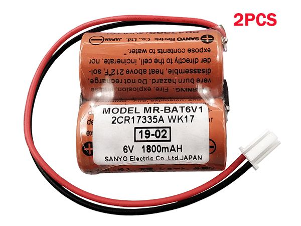 Battery MR-BAT6V1