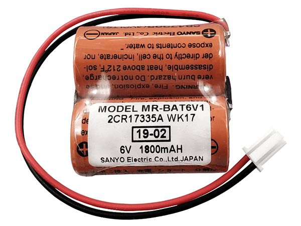 Battery MR-BAT6V1