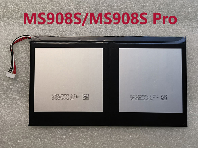 Battery MS908s/MS908s-PRO