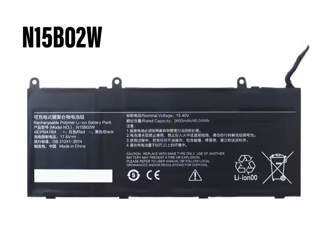 Battery N15B02W