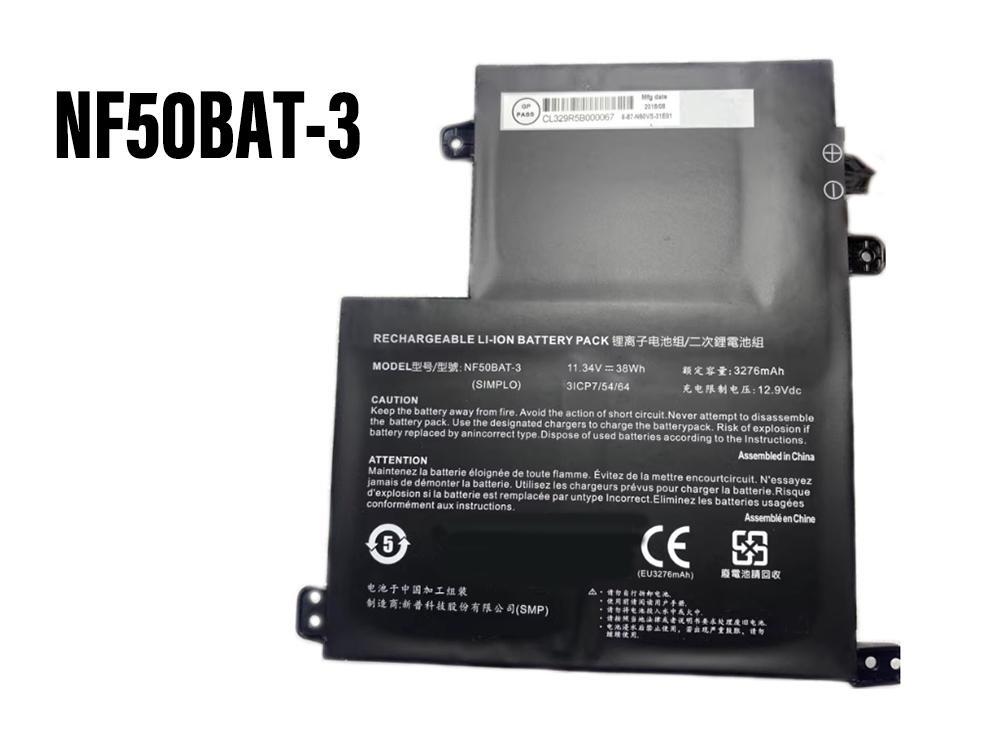 Battery NF50BAT-3
