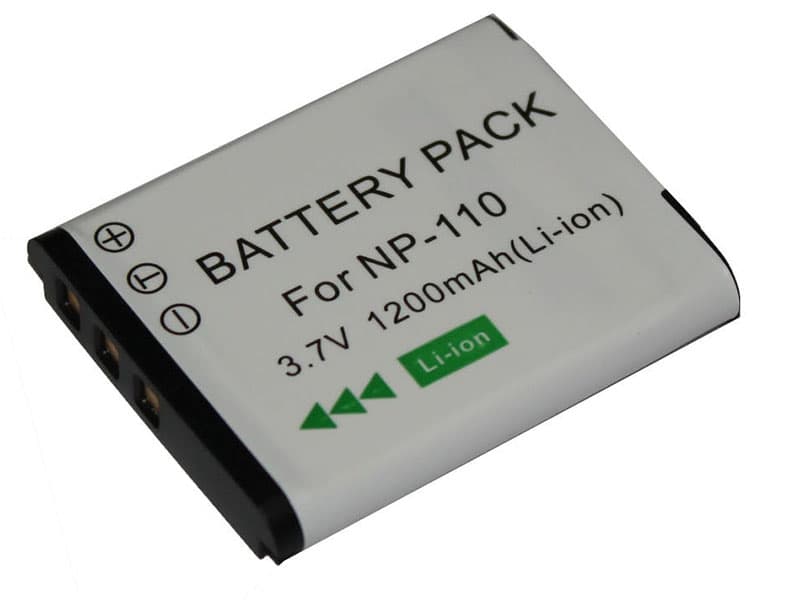 Battery NP-110