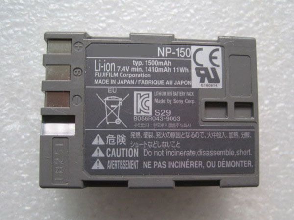 Battery NP-150