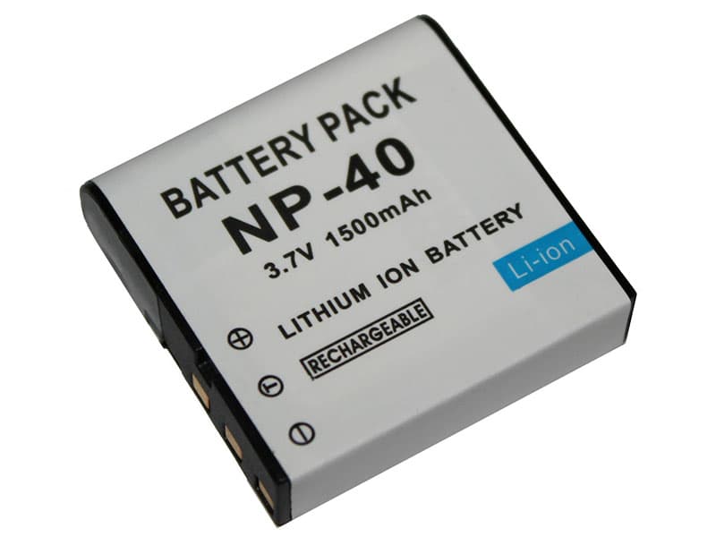Battery NP-40