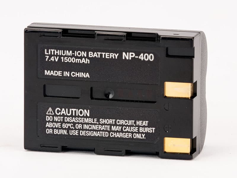 Battery NP-400