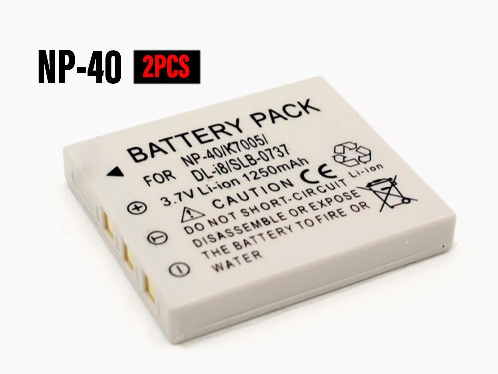 Battery NP40