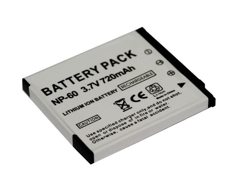 Battery NP-60
