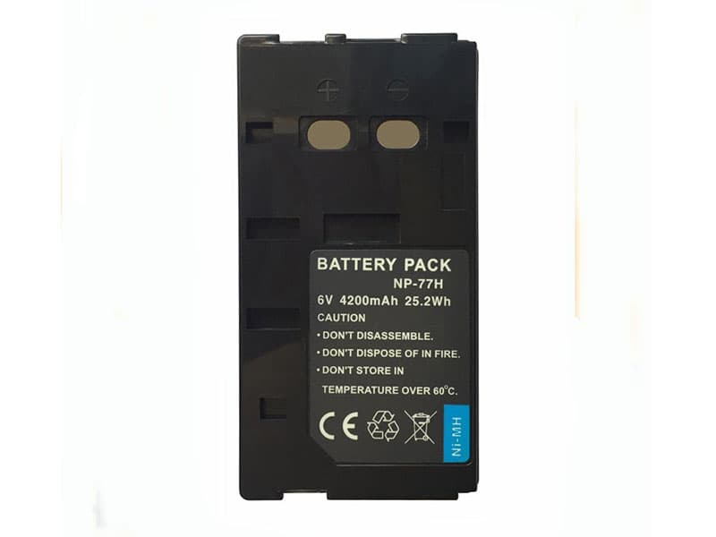 Battery NP-77H