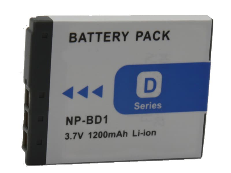 Battery NP-BD1
