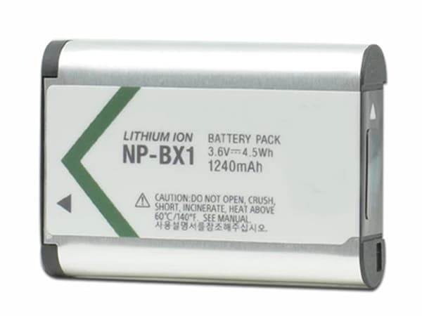 Battery NP-BX1