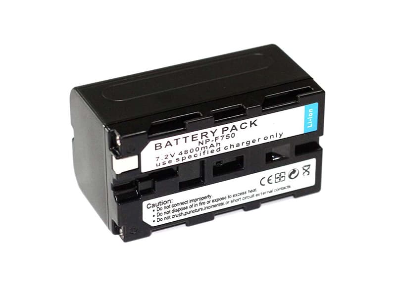 Battery NP-F750