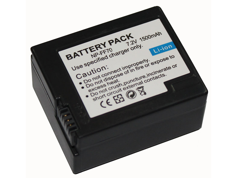 Battery NP-FF70