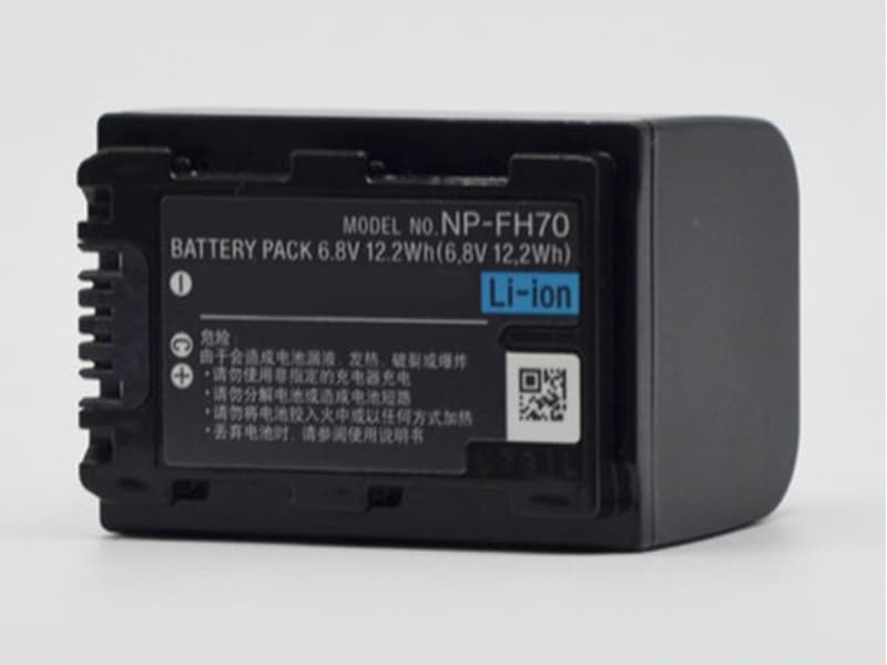 Battery NP-FH70