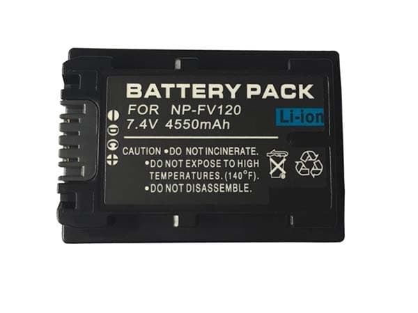 Battery NP-FV120