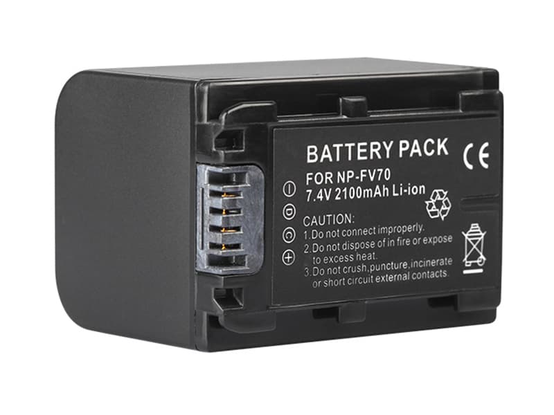Battery NP-FV70