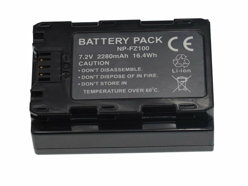 Battery NP-FZ100