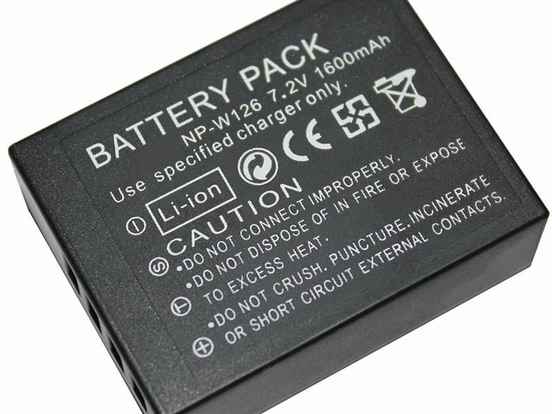 Battery NP-W126