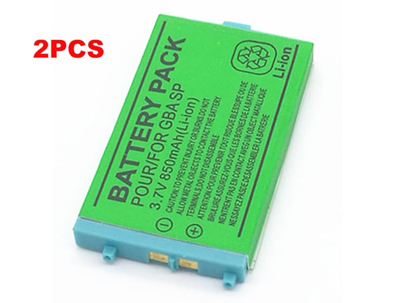 Battery GBA-SP
