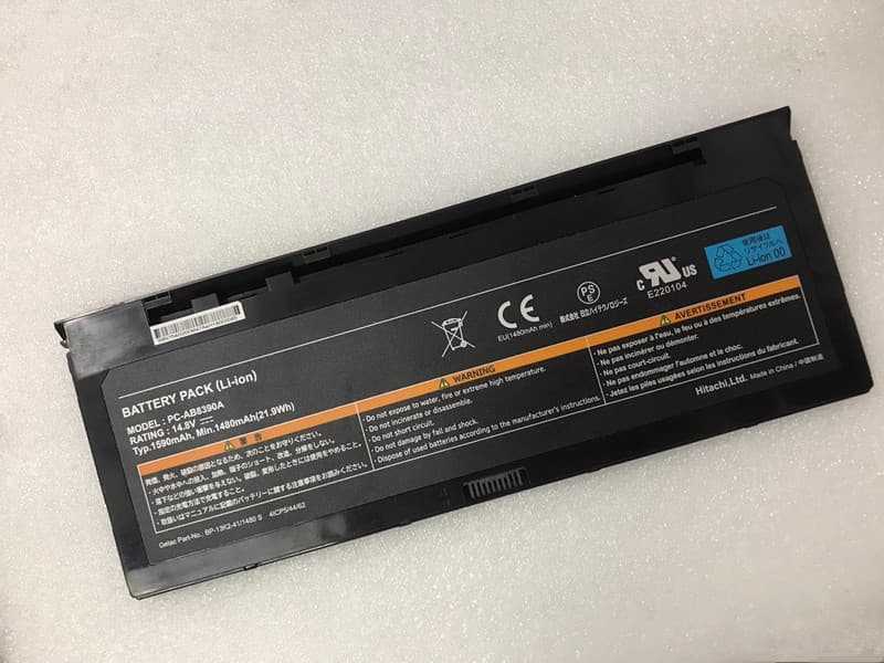 Battery PC-AB8390A