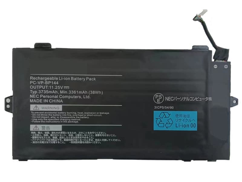 Battery PC-VP-BP144