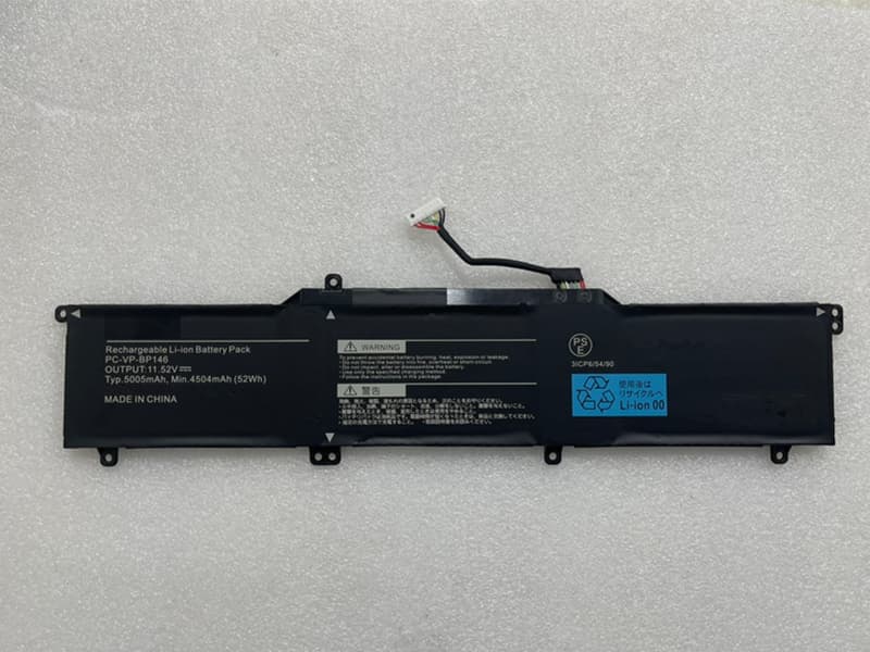 Battery PC-VP-BP146
