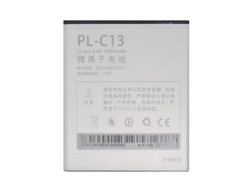 Battery PL-C13