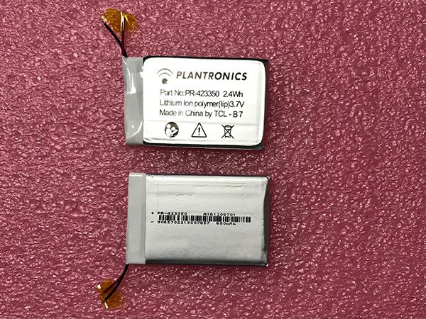 Premium Battery for Plantronics PR-423350 K100 Quality Cell NEW