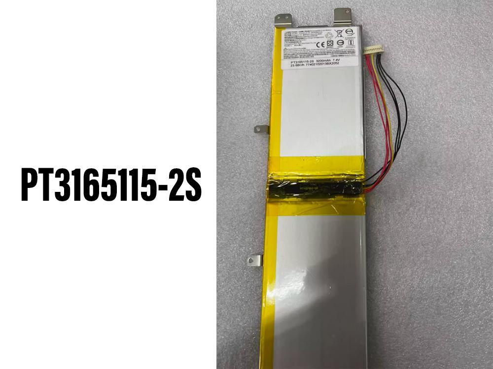 Battery PT3165115-2S