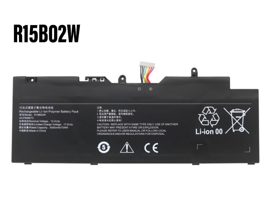 Battery R15B02W