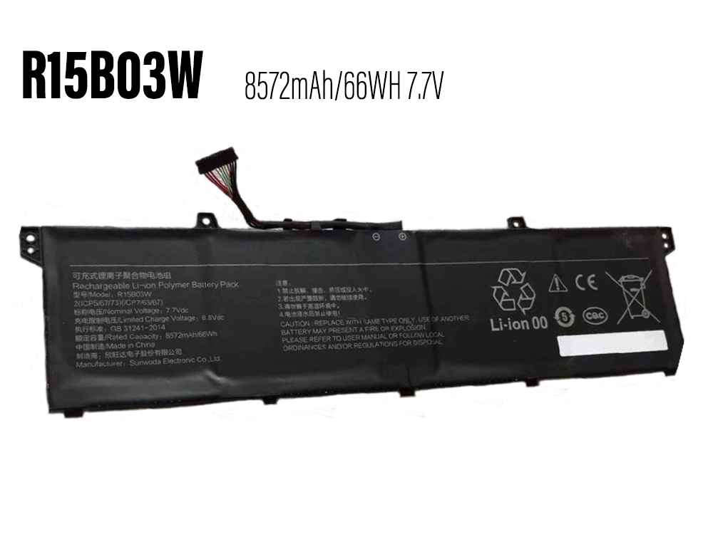 Battery R15B03W