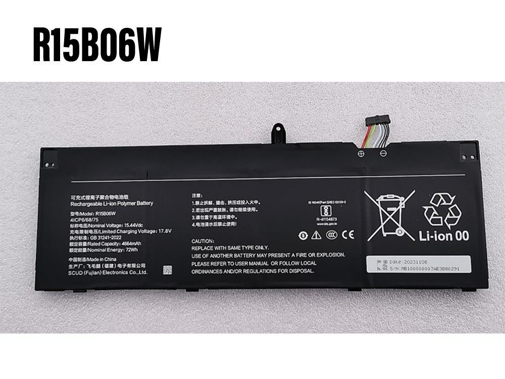 Battery R15B06W