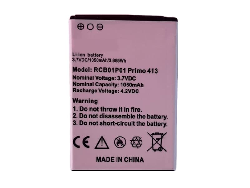 Battery RCB01P01