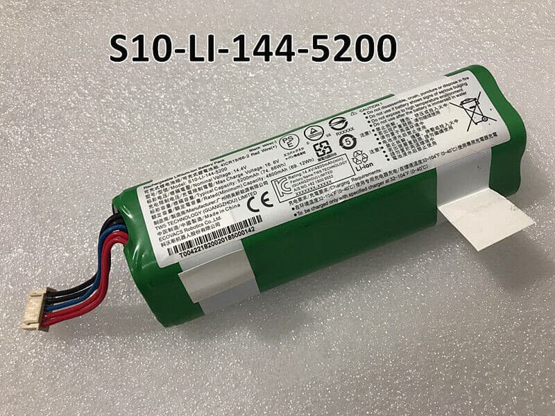 Battery S10-LI-144-5200