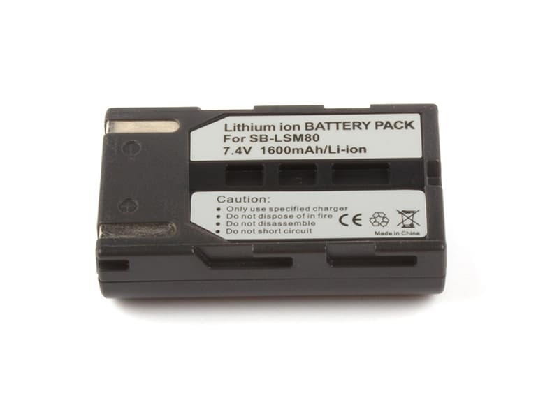 Battery SB-LSM80