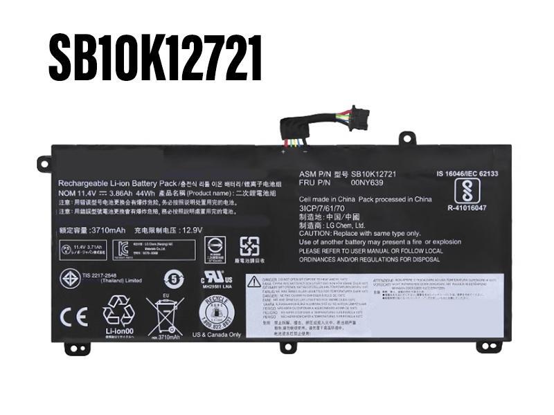 Battery SB10K12721