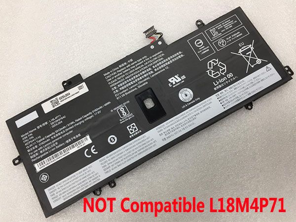 Lenovo SB10K97644 L18C4P71 L18L4P71