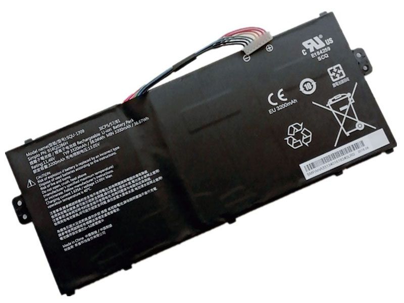Battery SQU-1709