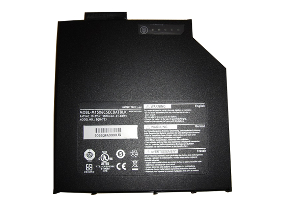 Dell MOBL-M15X6CPRIBABLK