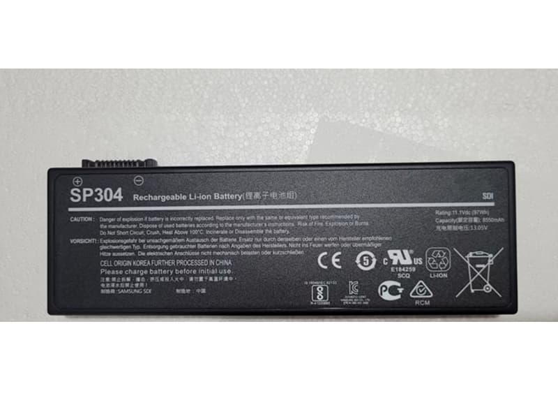 Battery SP304
