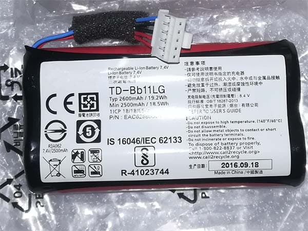 Battery TD-Bb11LG