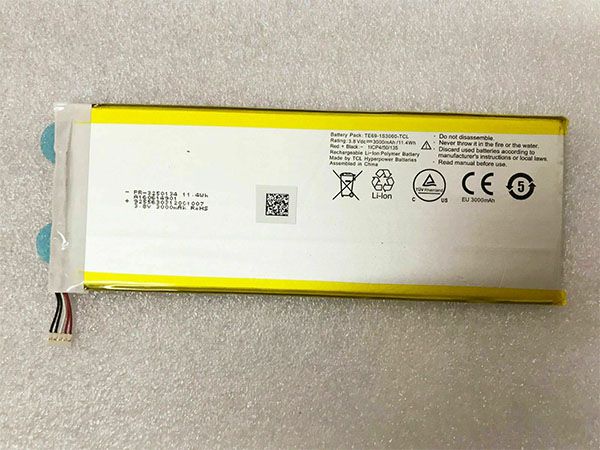 Battery TE69-1S3000-TCL