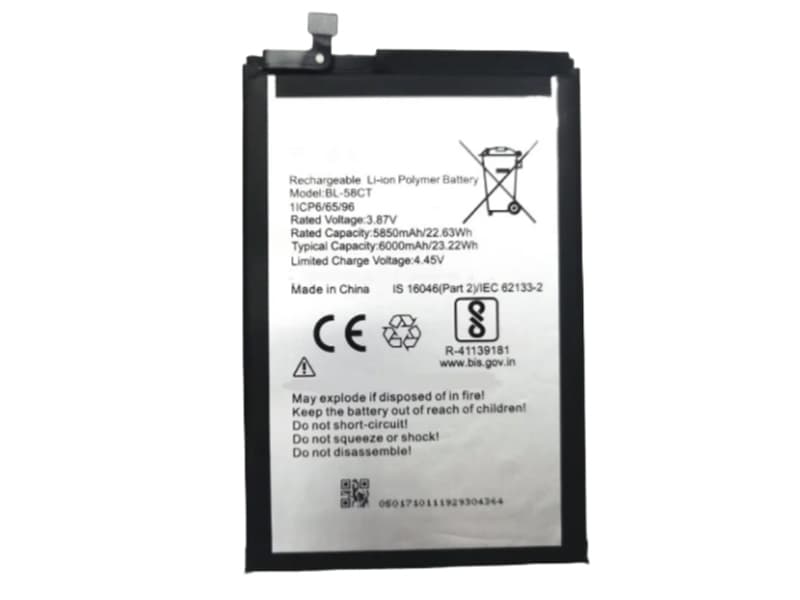 Battery BL-58CT