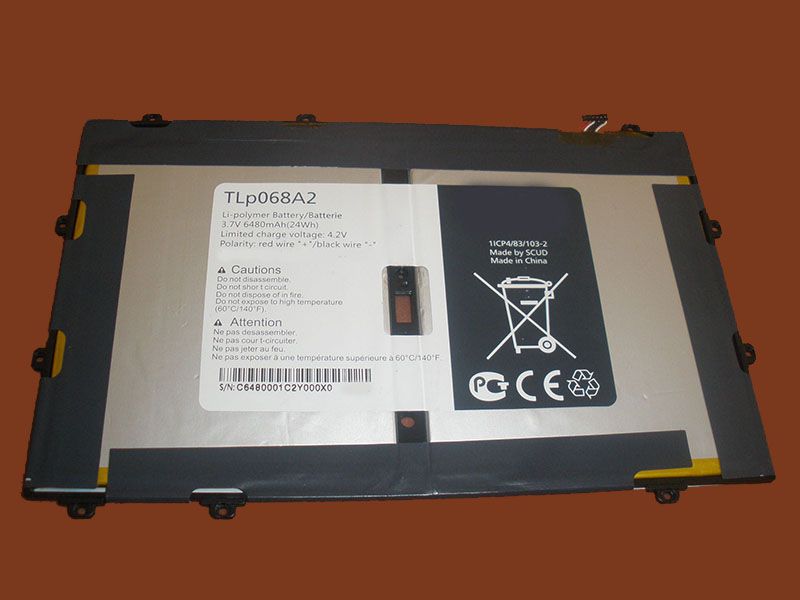 Battery TLP068A2