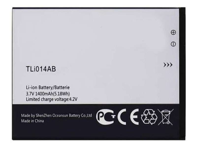 Battery TLi014AB
