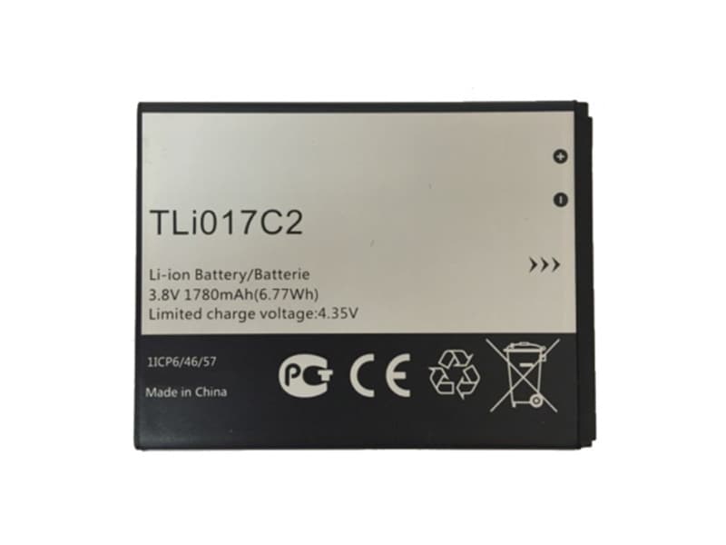 Battery TLi017C2