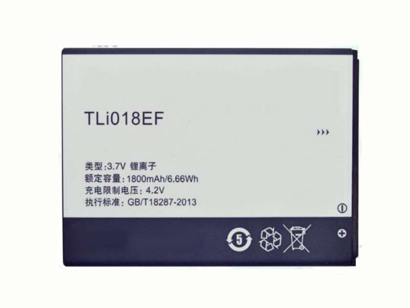Battery TLi018EF