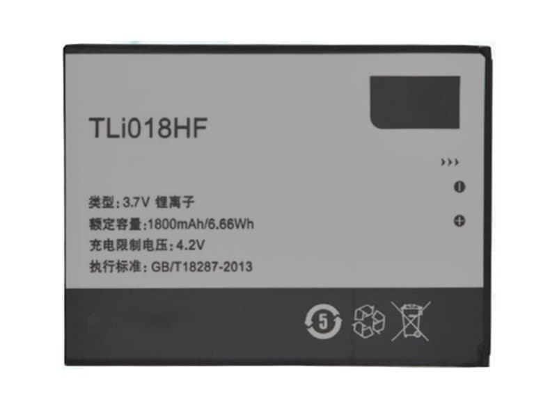 Battery TLi018HF