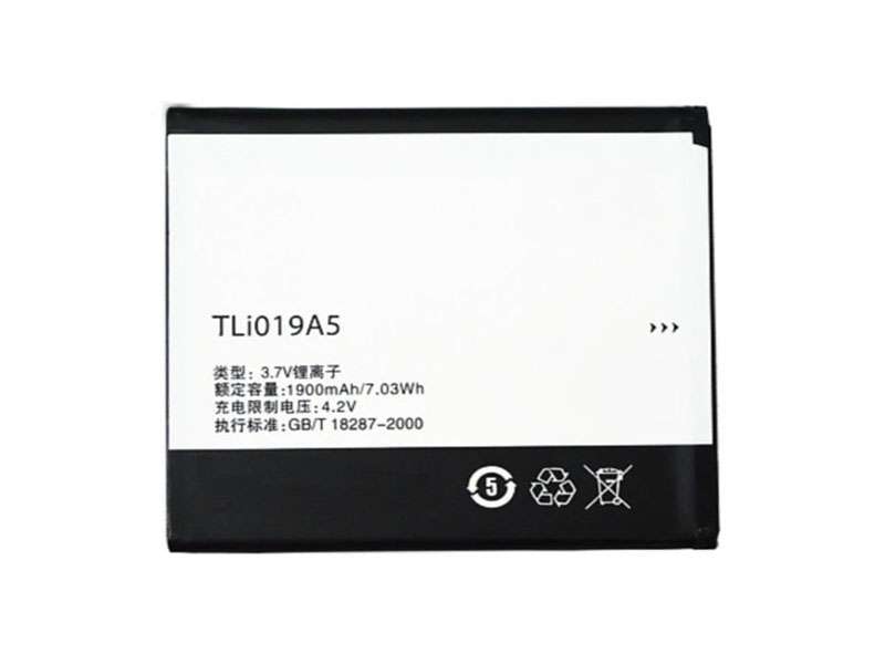 Battery TLi019A5